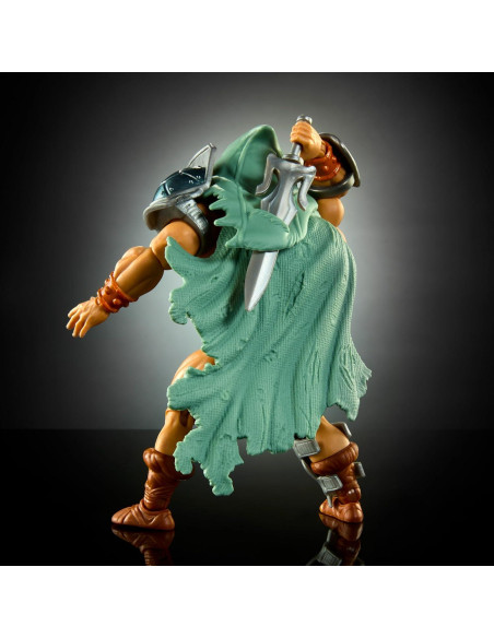 Figura de Acción He-Man Ninja Sigiloso Mattel 13.97 cm