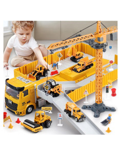 Set de Juguetes de Construcción Pupu Pig 60 Piezas para Niños