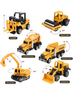 Set de Juguetes de Construcción Pupu Pig 60 Piezas para Niños 2