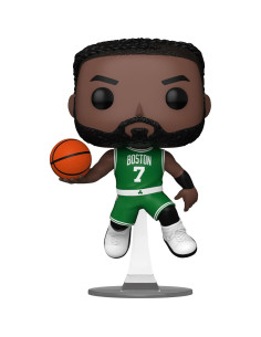 Figura Funko POP! Jaylen Brown NBA Celtics 10 cm Vinilo Coleccionable 2