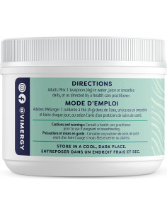 Vimergy Polvo de Espirulina - Proteína Vegetal 135g - Vegano 2