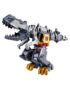 Transformers Grimlock Chomp & Battle 22.5 cm Juguete Robot Dino