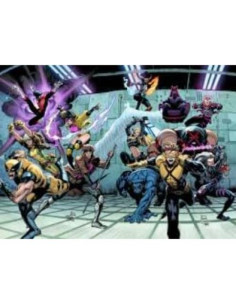 Conjunto de Cómics Marvel X-Men - 10 Números Exclusivos 2