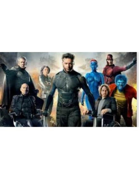 Conjunto de Cómics Marvel X-Men - 10 Números Exclusivos