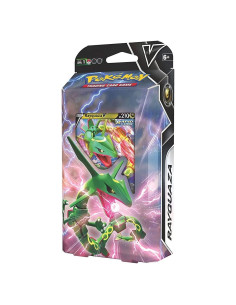 Mazo de Batalla Pokémon TCG Rayquaza V vs Noivern V