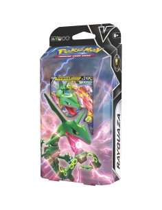Mazo de Batalla Pokémon TCG Rayquaza V vs Noivern V 2