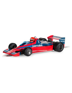 Coche de Slot Scalextric C4510 Brabham BT46 Nikki Lauda 1978