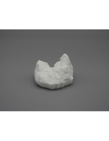 Modelo de barco Titanic TheRoller3d con iceberg 30.48 cm