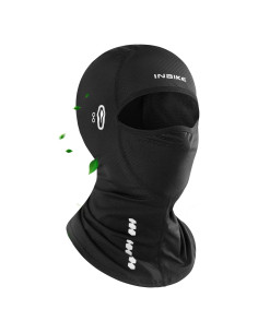 Mascarilla Balaclava INBIKE UV Transpirable para Motocicleta