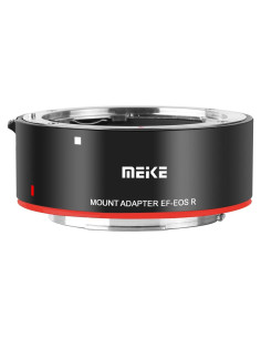 Adaptador de lente Meike MK-EFTR-A para Canon EF a EOS-R