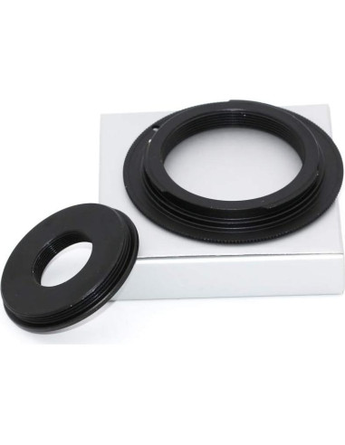 Adaptador Macro para Objetivo de Microscopio a Cámara Canon EOS