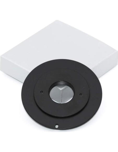 Adaptador Macro para Objetivo de Microscopio a Cámara Canon EOS