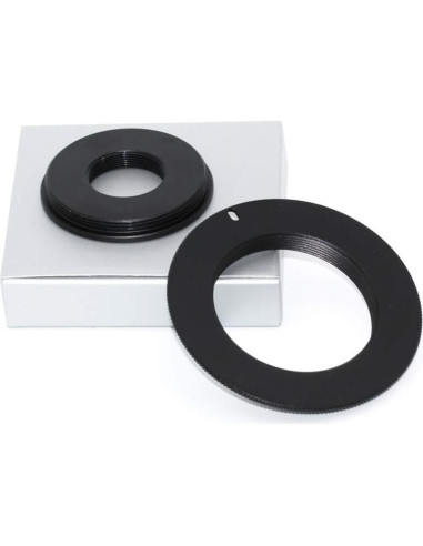 Adaptador Macro para Objetivo de Microscopio a Cámara Canon EOS