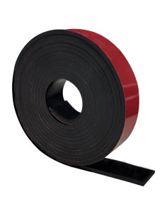Tira de goma adhesiva SUCOHANS 0.3175cm x 2.54cm x 3m