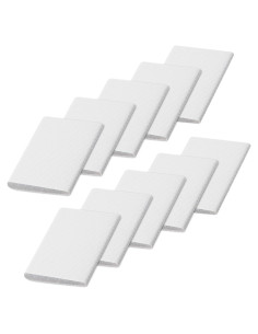 CoguZed 10 Sellos de Esquinas para Puertas Aislantes