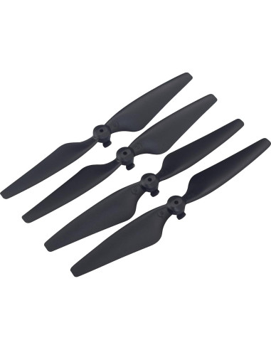 Hélices Fytoo 8PCS para Dron HS600 TF35 Pro 18,7 cm