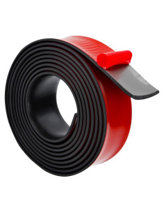 Tiras de goma autoadhesivas Heonay 1cm x 0.33cm x 3.05m