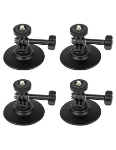 Kit de Montaje Adhesivo Flexible EMART para Cámaras Deportivas