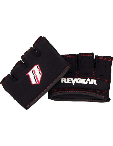Guardias de Nudillos de Gel Revgear - Protección para Boxeo y MMA