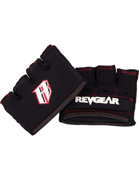 Guardias de Nudillos de Gel Revgear - Protección para Boxeo y MMA