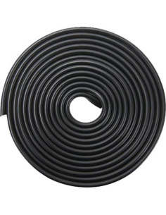 Protector de Puerta de Coche ESUPPORT 10M Goma Negro 2