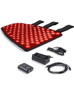 Terapia de Luz Roja DGXINJUN 880nm para Alivio Muscular 2