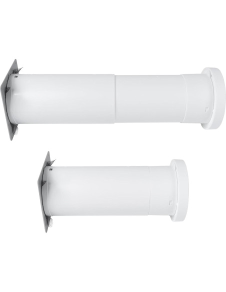 Kit de Ventilación de Pared 10.5 cm Repa Market - Aire Fresco