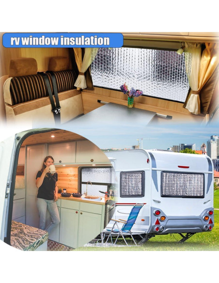 Hoja de Aislamiento Reflectante MRPAPA 60x500CM Aluminio