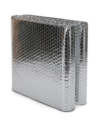 Hoja de Aislamiento Reflectante MRPAPA 60x500CM Aluminio