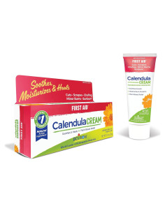 Crema de Caléndula Boiron 70.87 g - Alivio Irritaciones Piel