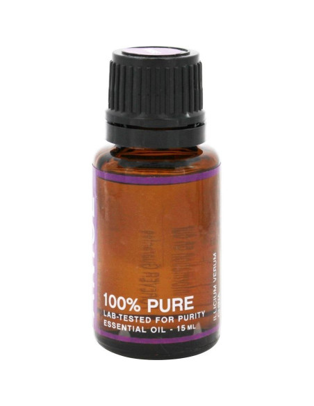Aceite Esencial de Anís Nature's Fusions 100% Puro 15ml