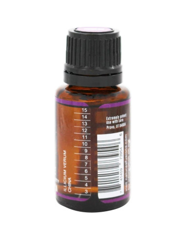 Aceite Esencial de Anís Nature's Fusions 100% Puro 15ml