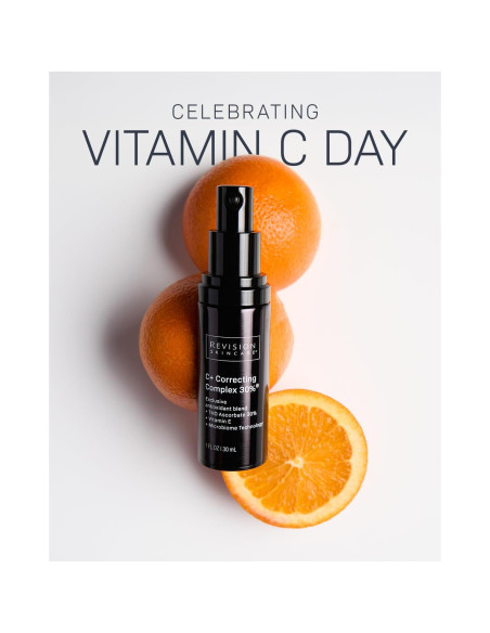 Suero Facial C+ Revision Skincare 30% Antioxidante 28g