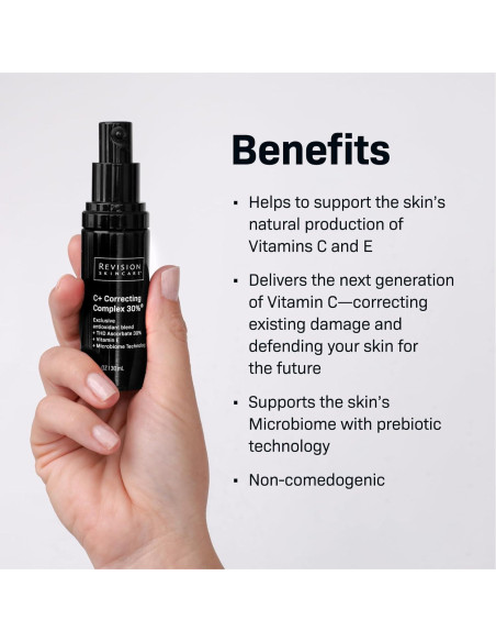 Suero Facial C+ Revision Skincare 30% Antioxidante 28g