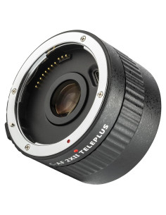 VILTROX Convertidor Teleobjetivo Autofoco 2X para Canon EF