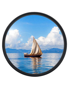 Filtro UV PROfezzion 40.5mm Ultra Delgado para Cámaras Sony