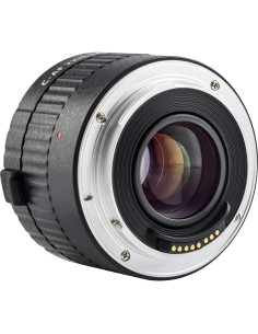 VILTROX Convertidor Teleobjetivo Autofoco 2X para Canon EF 2