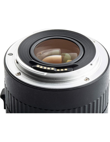 VILTROX Convertidor Teleobjetivo Autofoco 2X para Canon EF