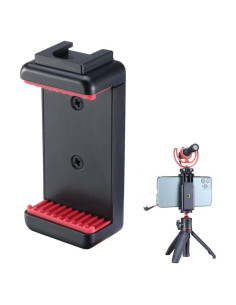 Soporte de Trípode ULANZI ST-07 para Teléfono con Montura Fría