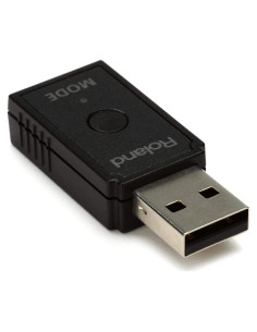 Dongle MIDI Inalámbrico Roland WM-1D para PC
