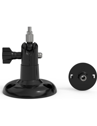 Soporte de Pared Ajustable para Cámara R-ing 2da Gen - Negro