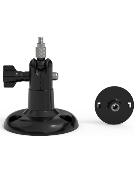 Soporte de Pared Ajustable para Cámara R-ing 2da Gen - Negro