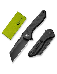 Cuchillo Plegable CIVIVI ExOne 7.47 cm Nitro-V Mango G10