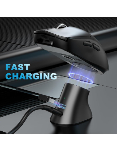 Base de carga Soarking para ratón Logitech G Pro X