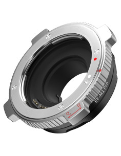 Adaptador de Montura VILTROX EF-M1 Pro para Lentes Canon EF/EF-S