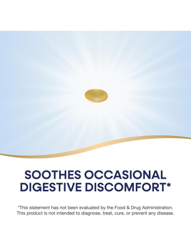 Aceite de Menta Pepogest Nature's Way 60 Gelatinas Blandas