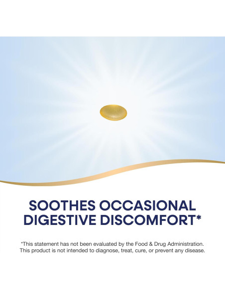 Aceite de Menta Pepogest Nature's Way 60 Gelatinas Blandas