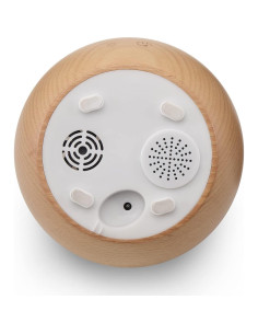 Difusor de Aceite Esencial Kakoda LFBL01, 200ml, Luz LED 7 Colores 2