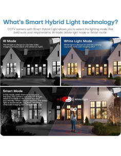 Cámara IP Bullet Hikvision 4MP Varifocal 2.8-12mm Color-Vu 2