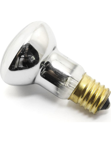 Bombilla Reflectora R39 E17 25W 400lm 4PCS SQXBK